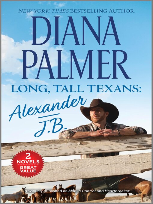 Title details for Alexander & J.B. by Diana Palmer - Available